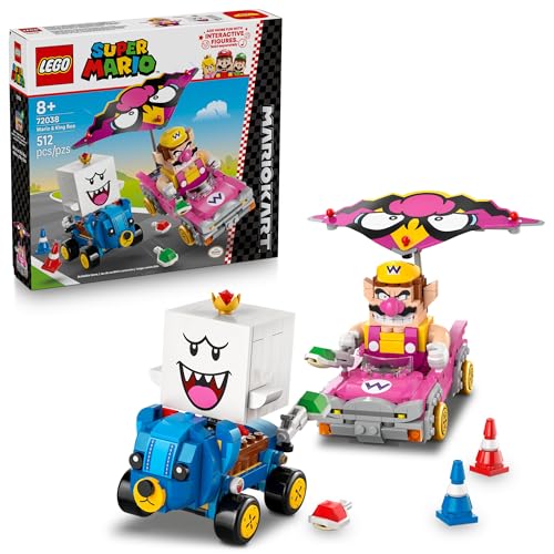 LEGO Mario Kart Building Set
