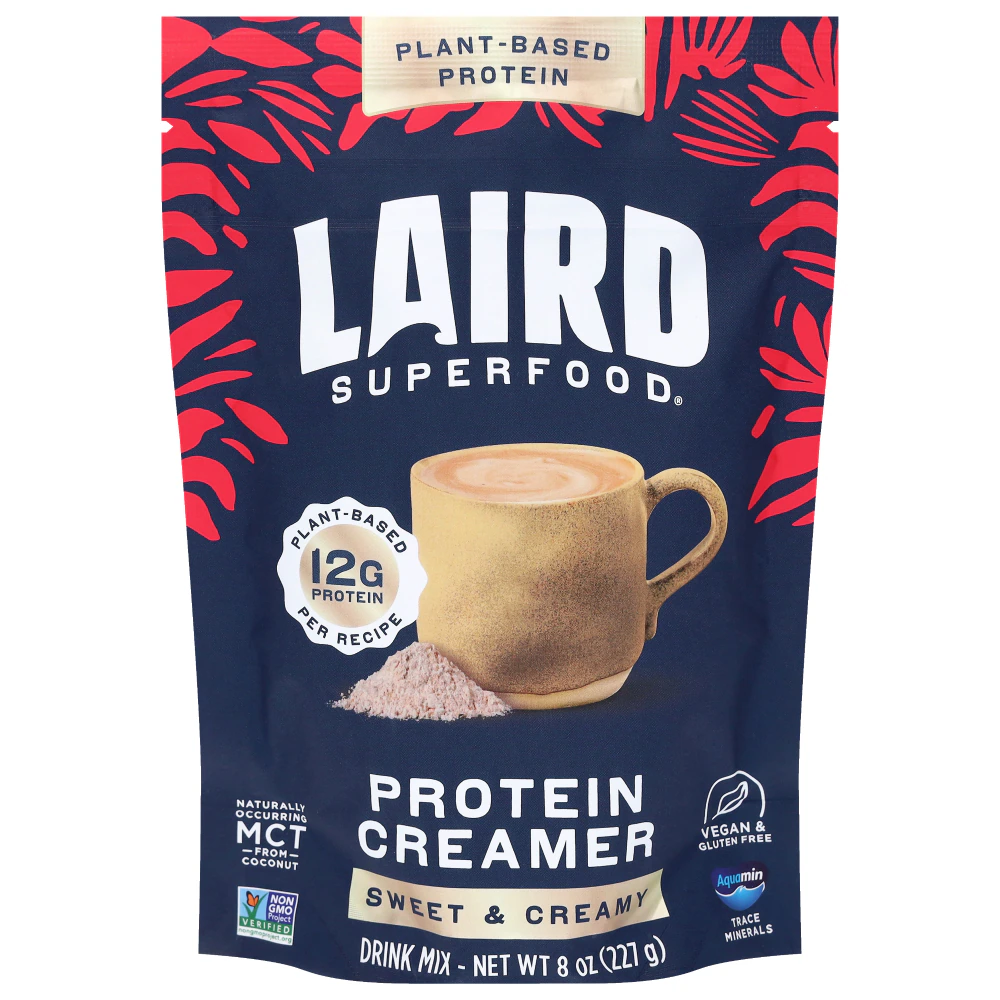 Laird Superfood Protein Creamer