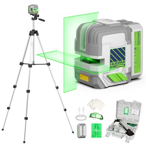 Laser Level with Tripod