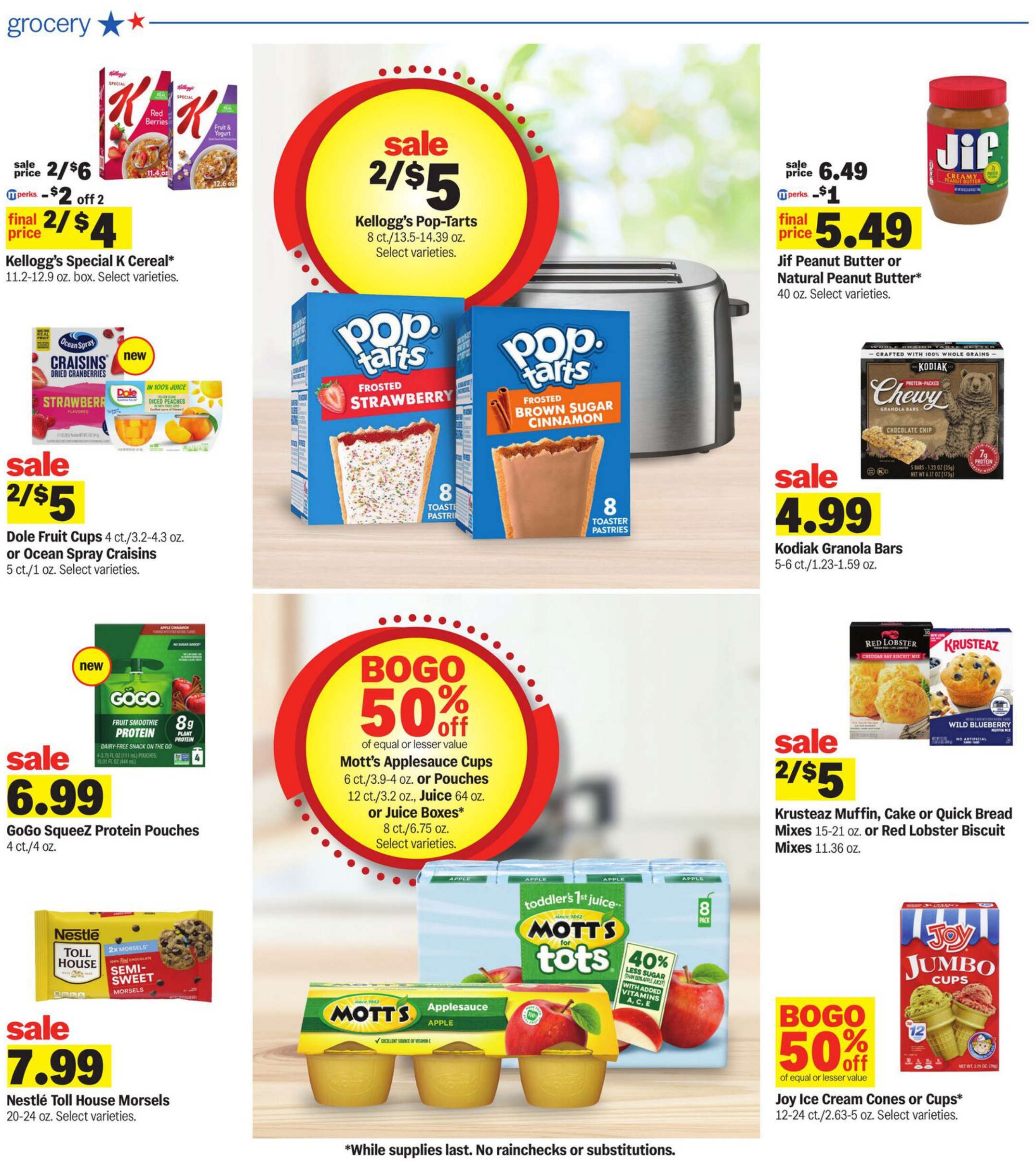 Meijer Weekly Ad Page 10