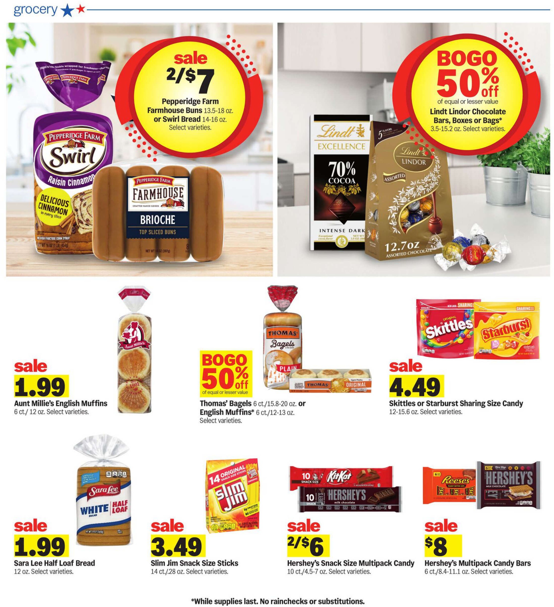Meijer Weekly Ad Page 12