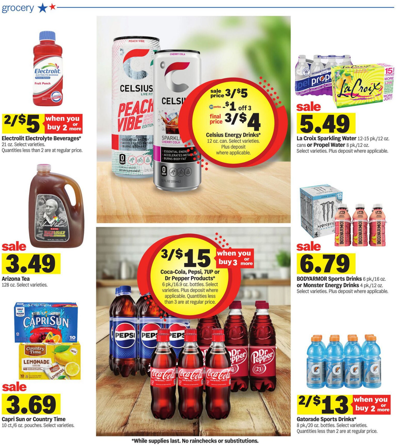 Meijer Weekly Ad Page 13