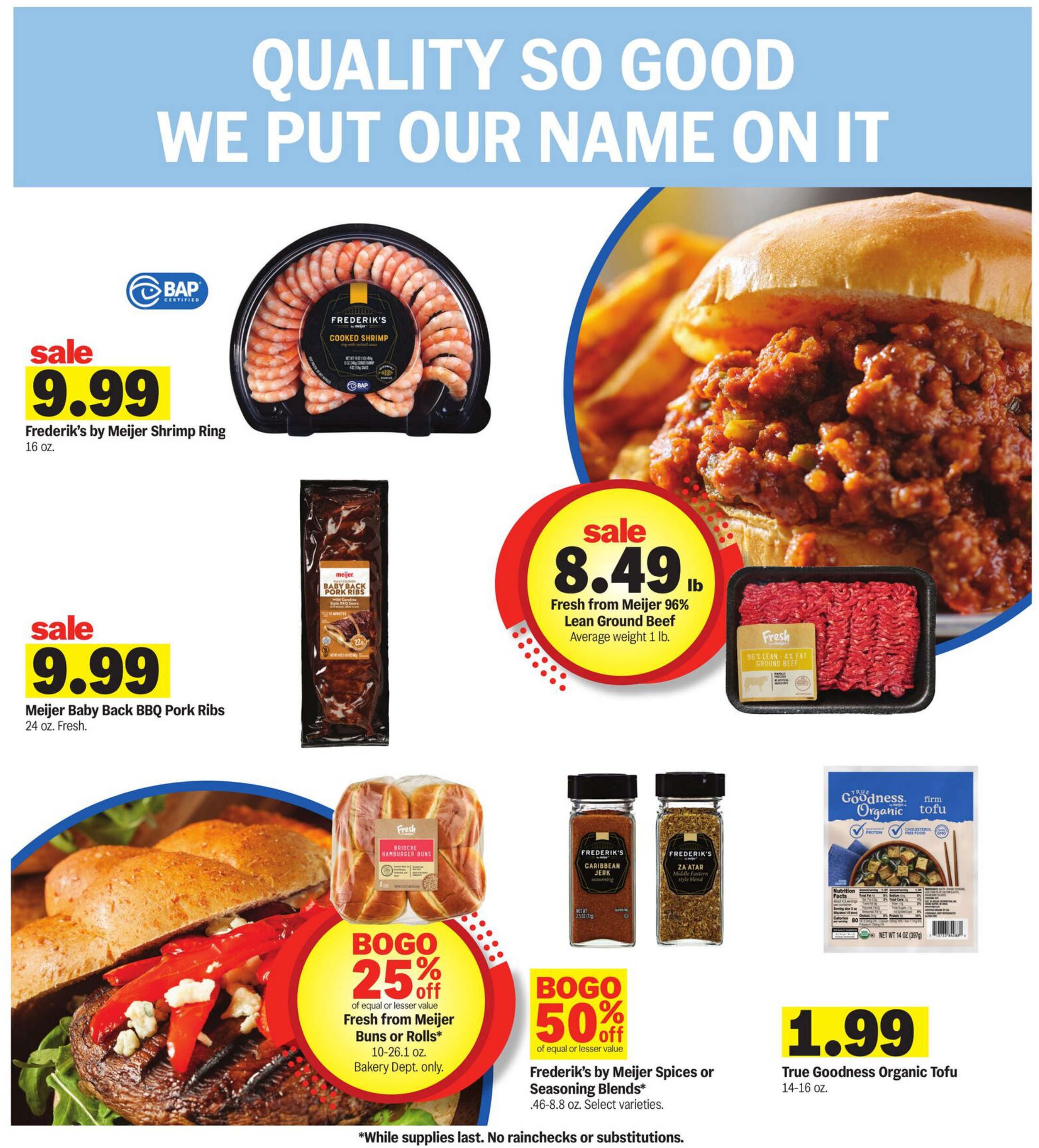 Meijer Weekly Ad Page 15