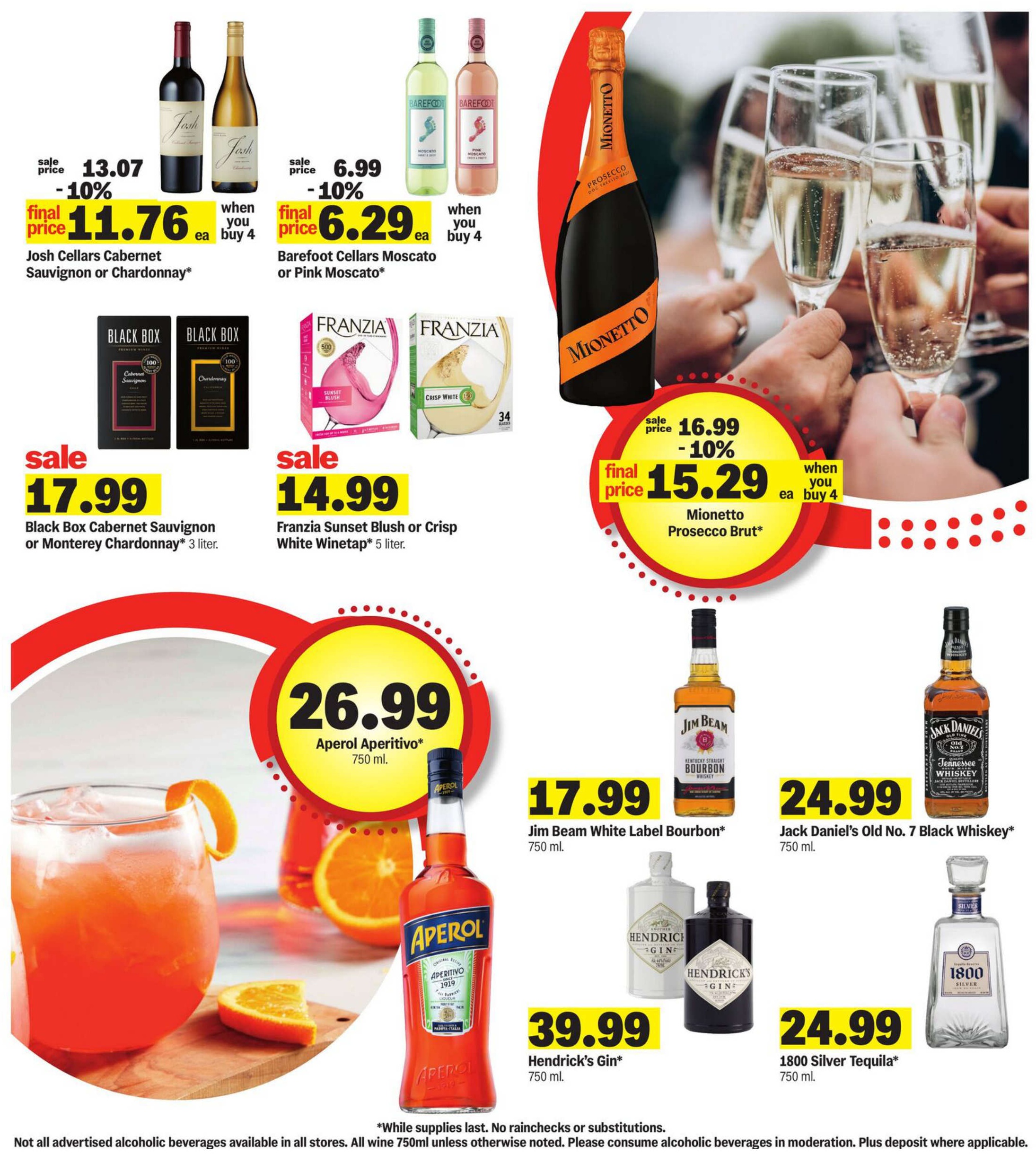 Meijer Weekly Ad Page 22