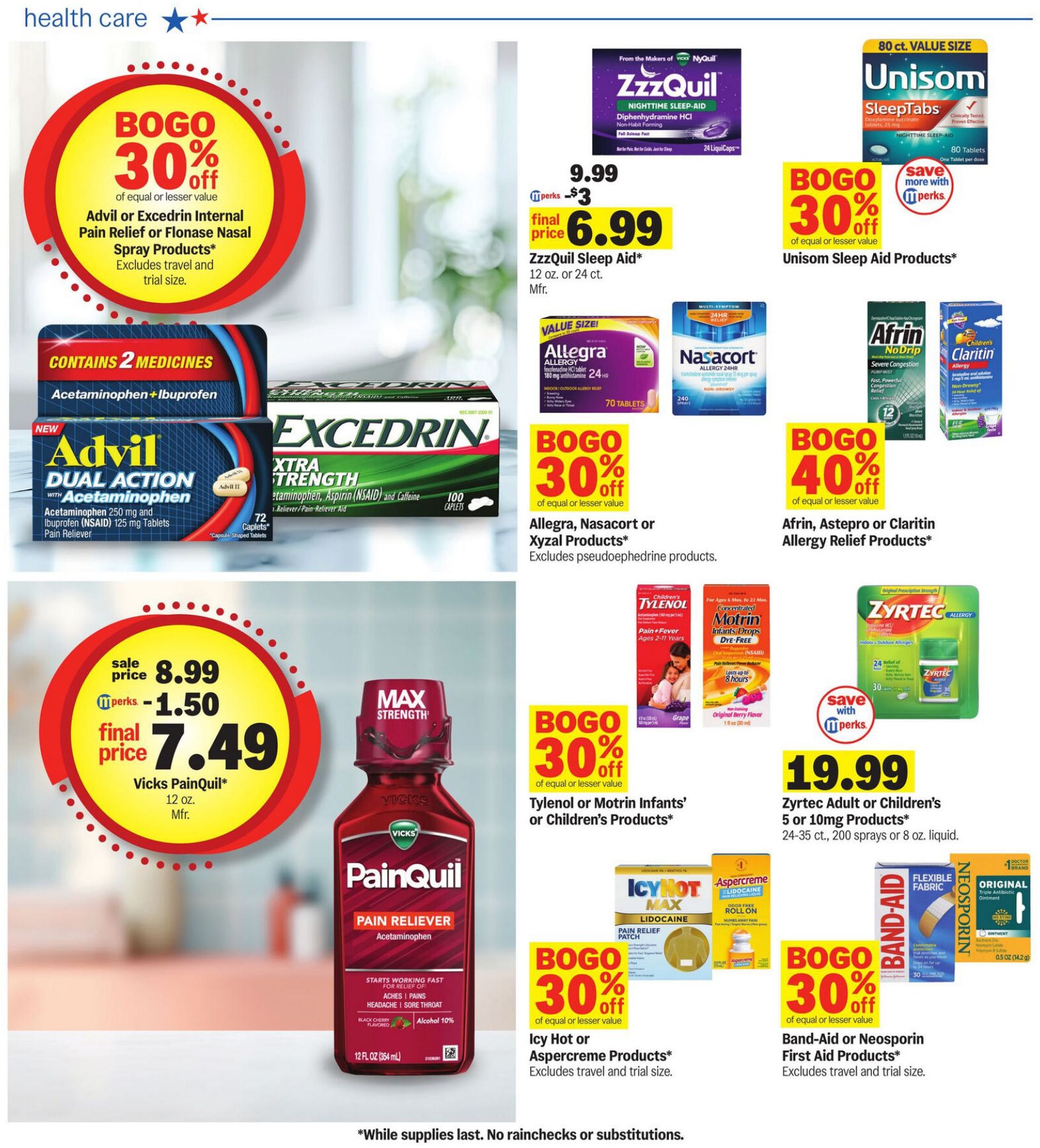 Meijer Weekly Ad Page 27