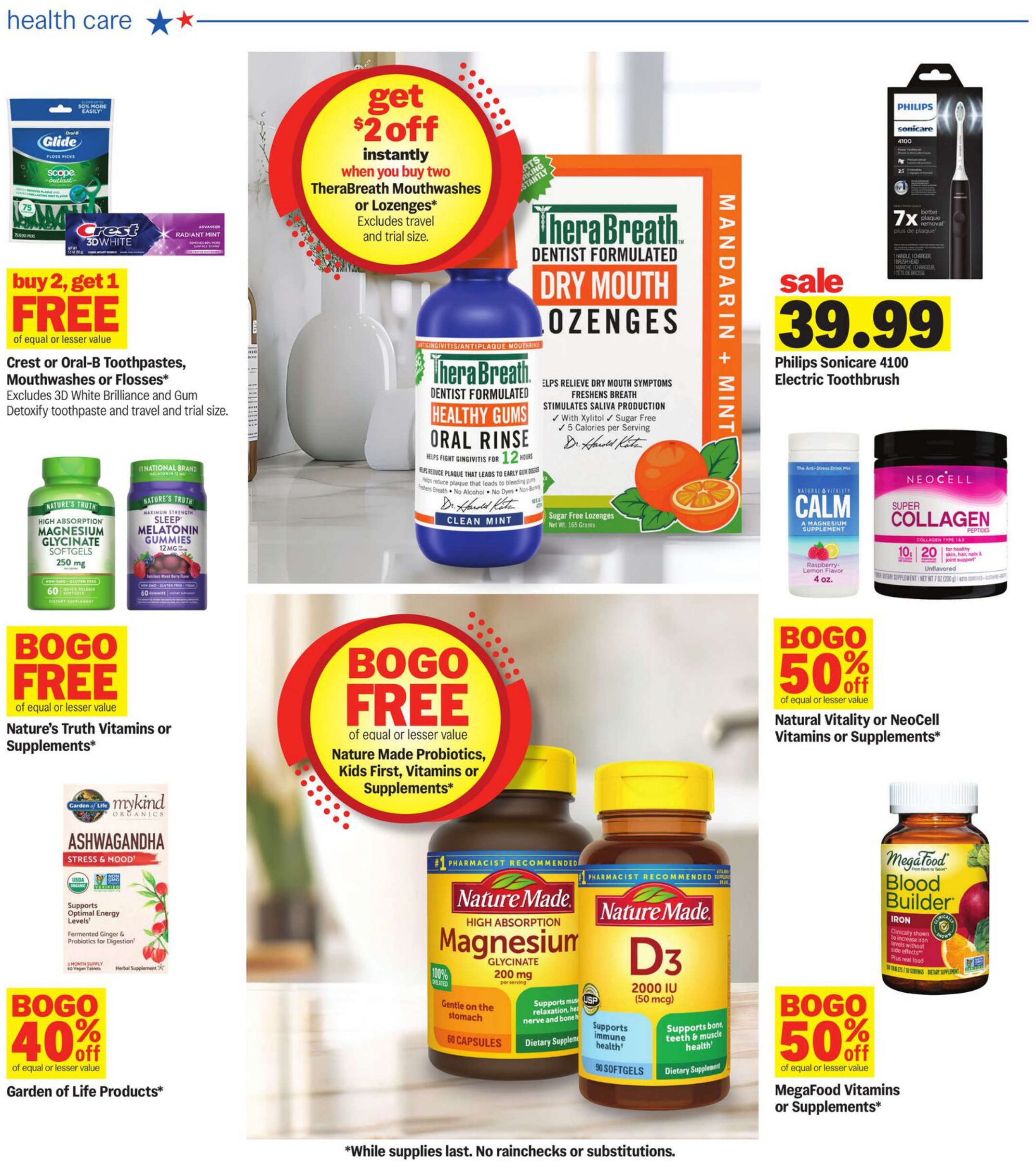Meijer Weekly Ad Page 28