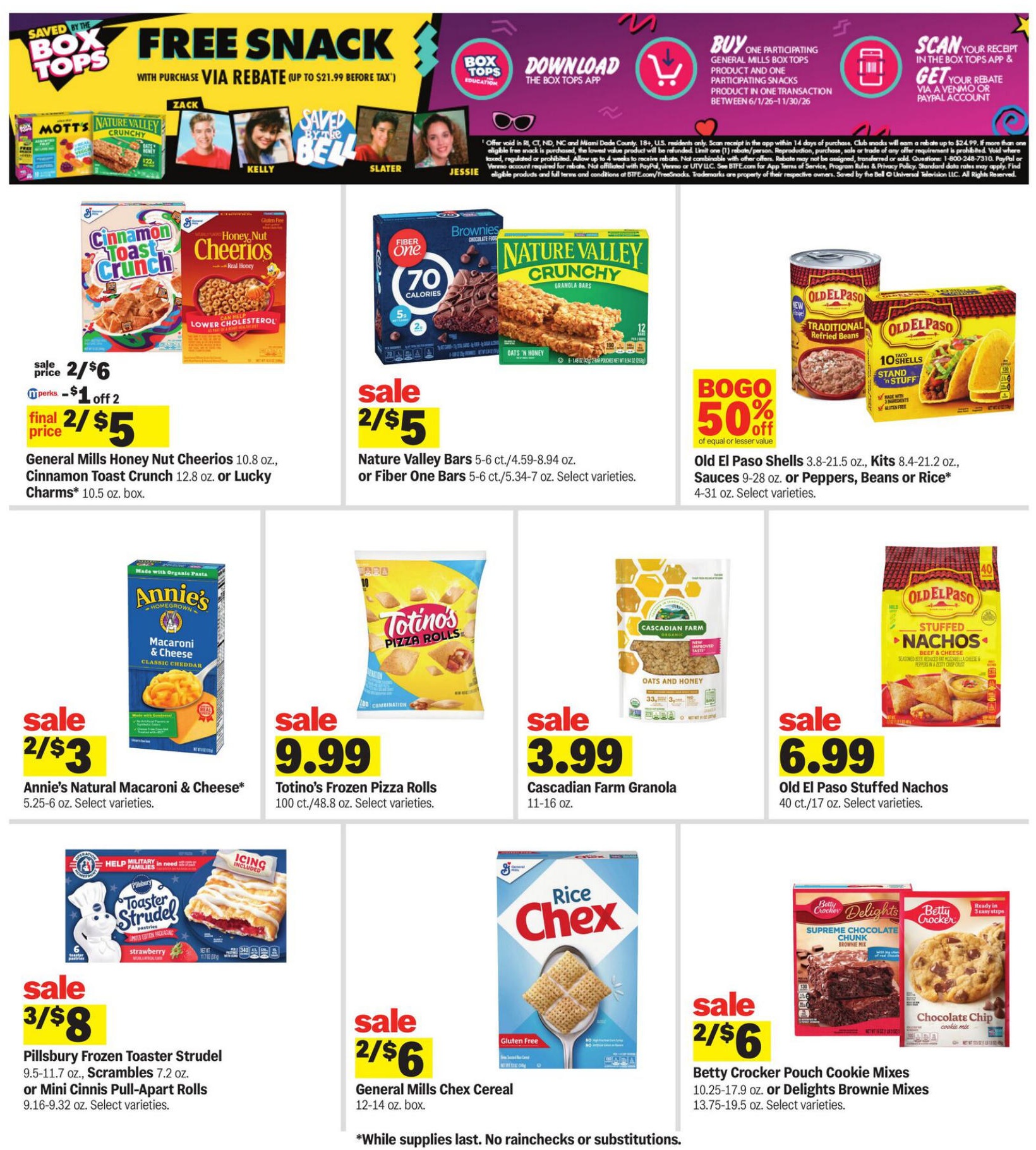 Meijer Weekly Ad Page 35