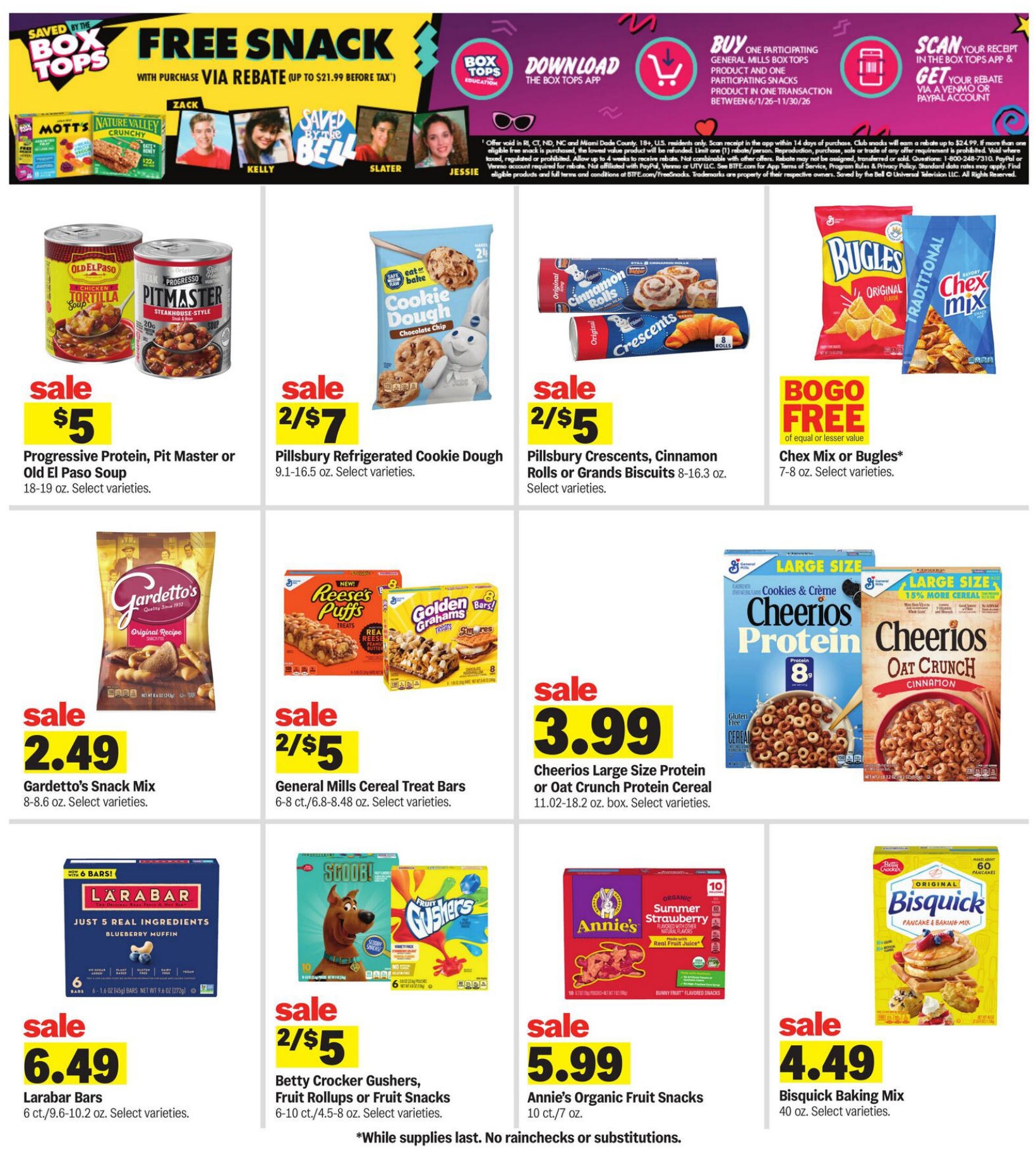 Meijer Weekly Ad Page 37
