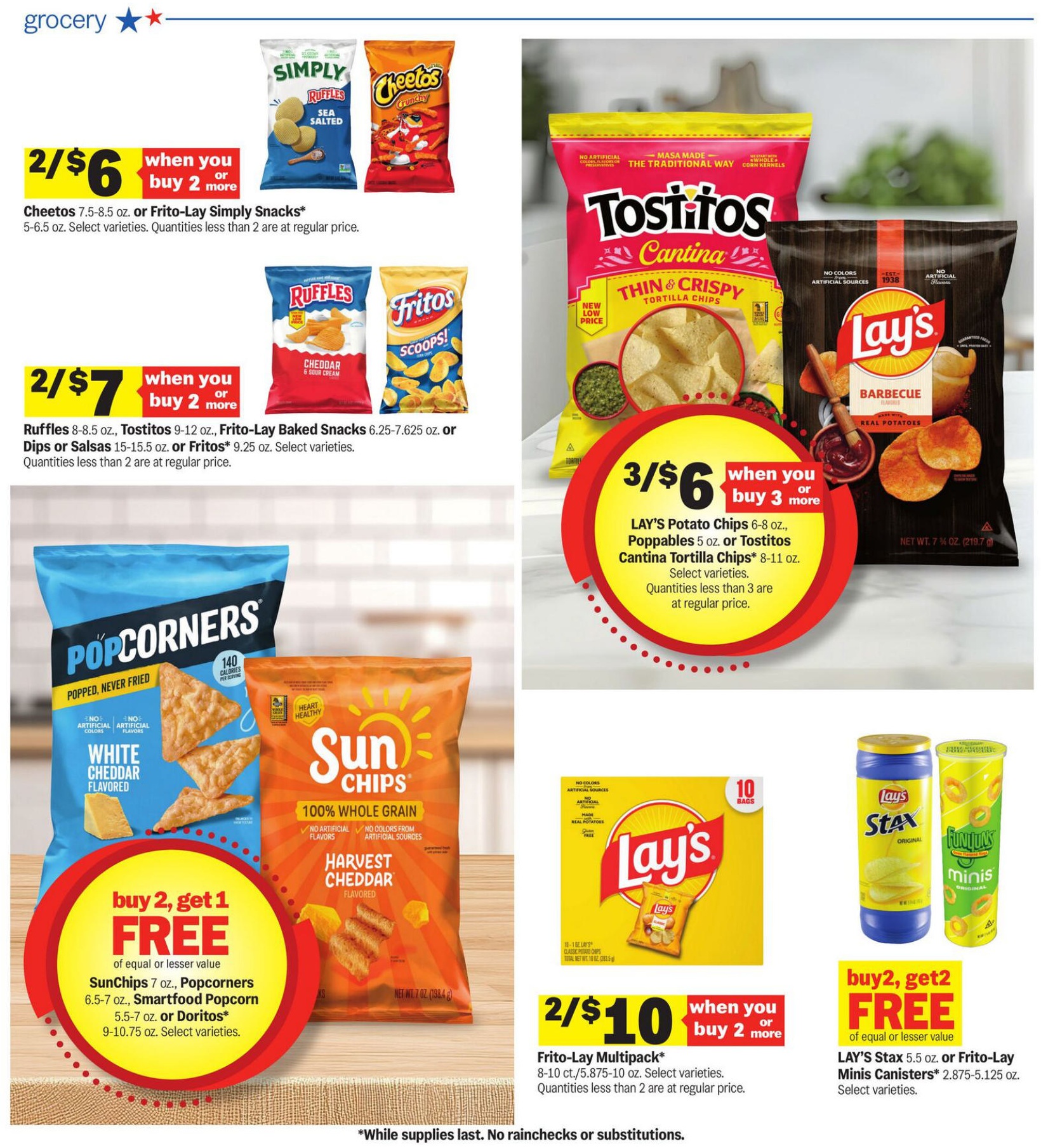 Meijer Weekly Ad Page 38