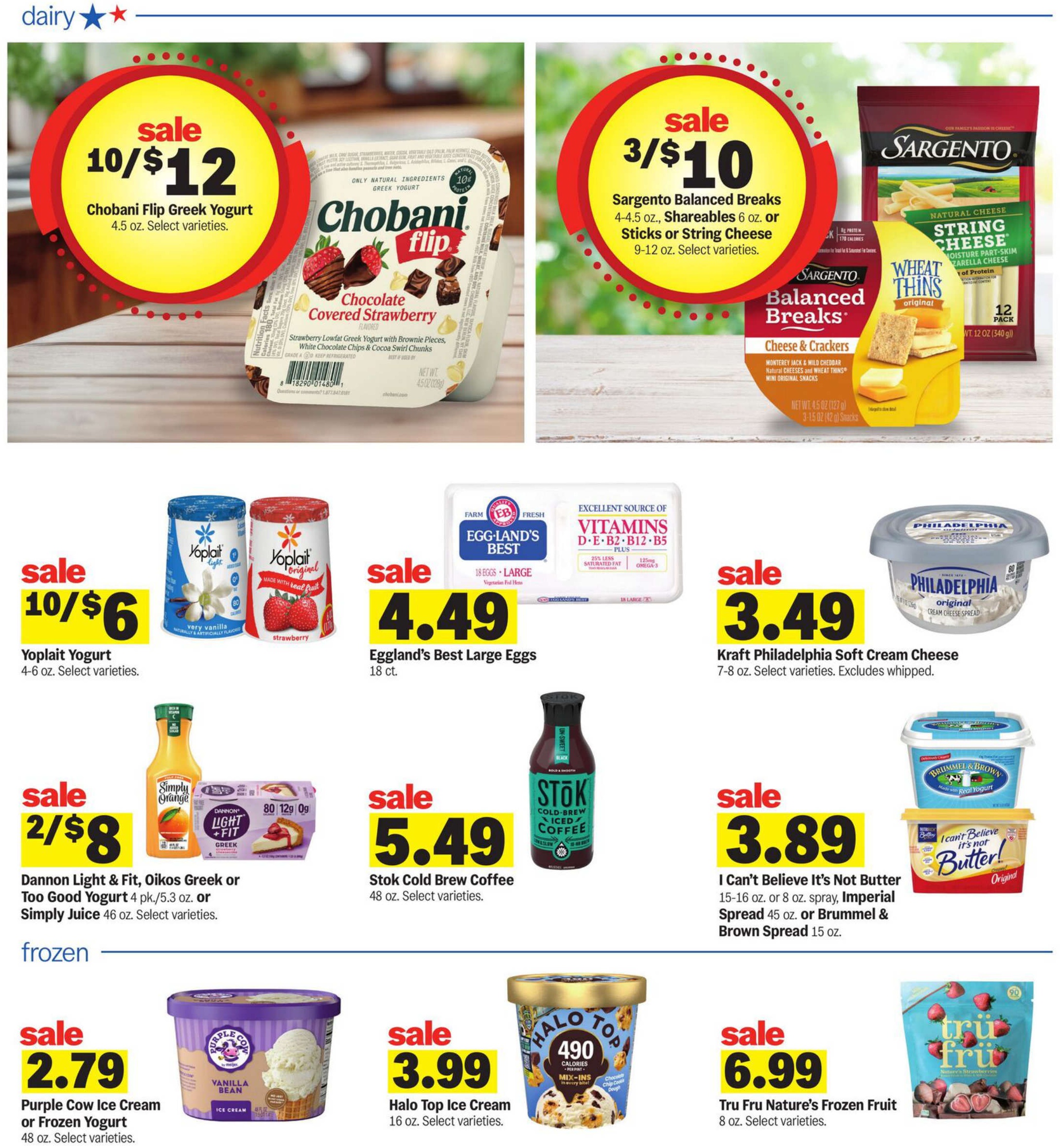 Meijer Weekly Ad Page 7