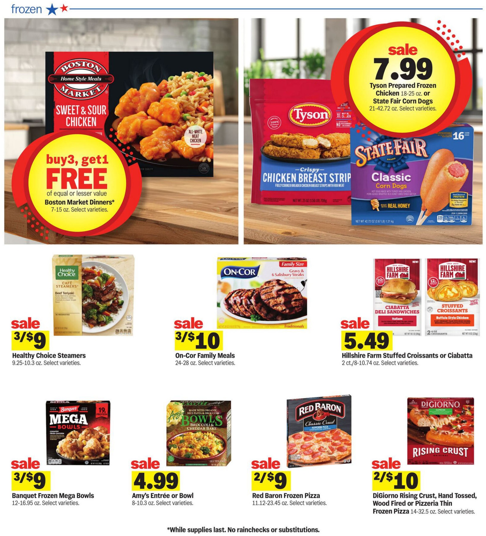 Meijer Weekly Ad Page 8