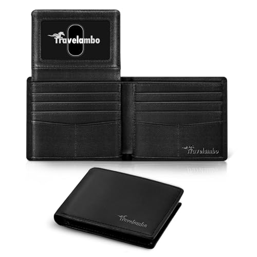 Men's Bifold Wallet