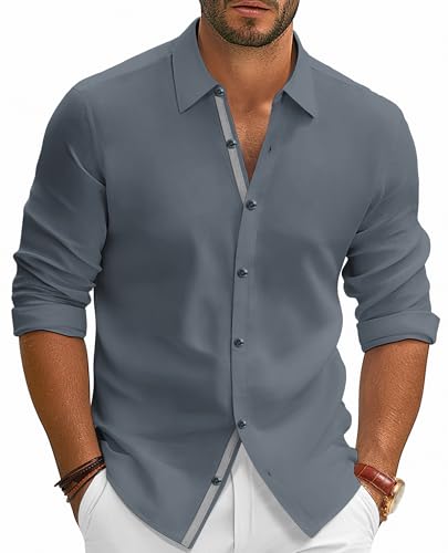 Men's Dress Shirt