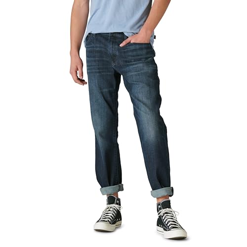 Men's Straight Jeans