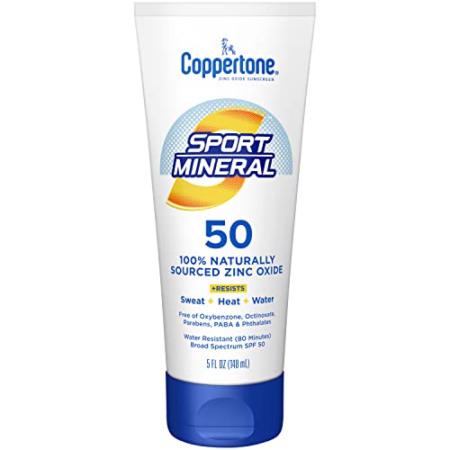 Mineral Sunscreen SPF 50