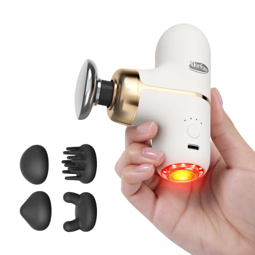 Mini Massage Gun with Heat