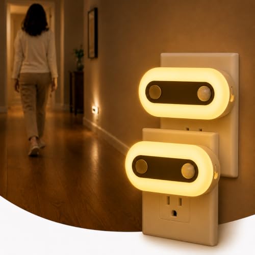 Motion Sensor Night Light