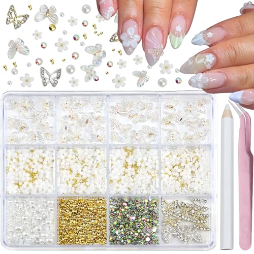 Nail Art Charms