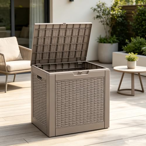 Outdoor Deck Box