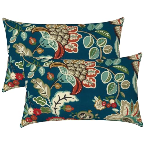 Outdoor Lumbar Pillows