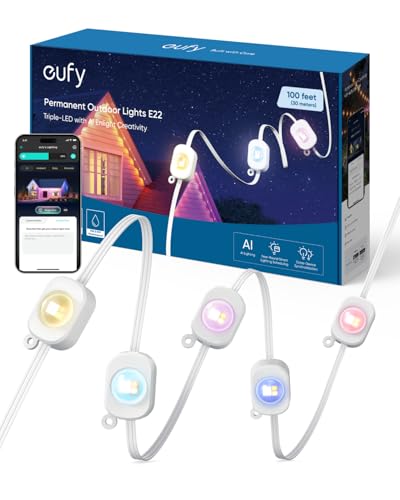Outdoor Smart String Lights