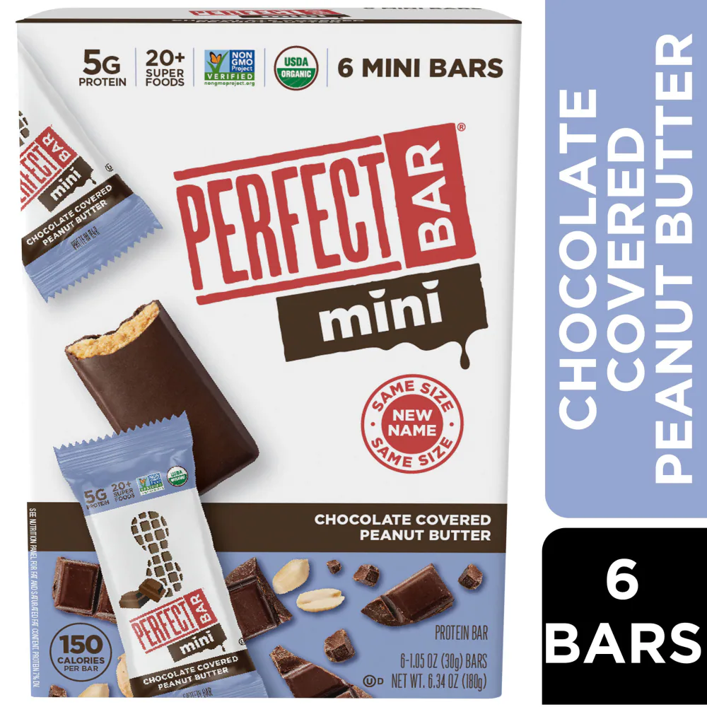 Perfect Bar Snack Size