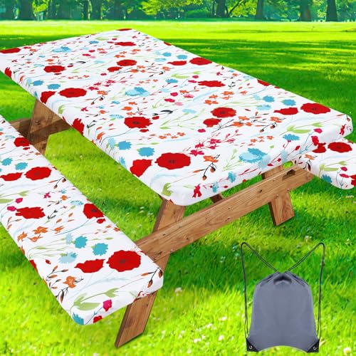 Picnic Table Cover Set