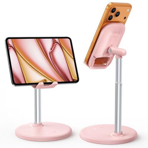 Pink Phone Stand