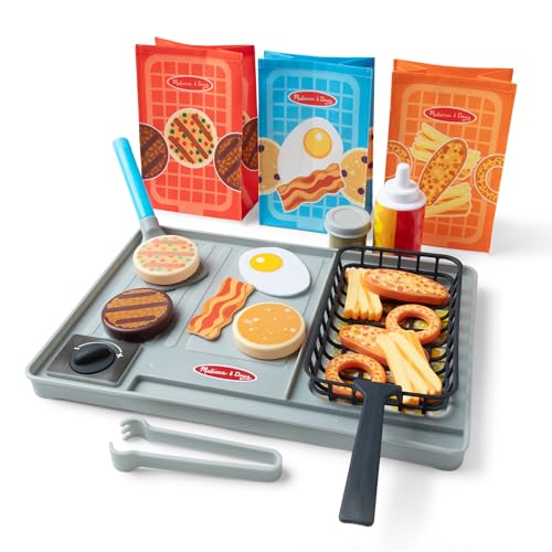 Play Grill Set