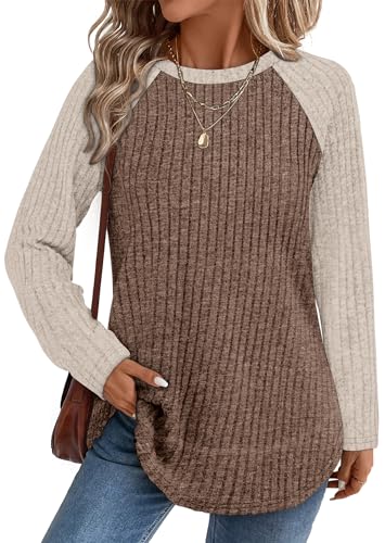 Plus Size Fall Tunic