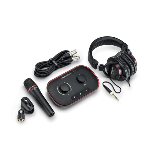 Podcasting Interface Kit