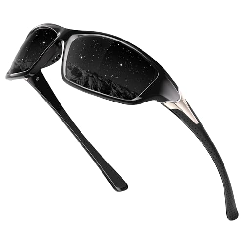 Polarized Sports Sunglasses
