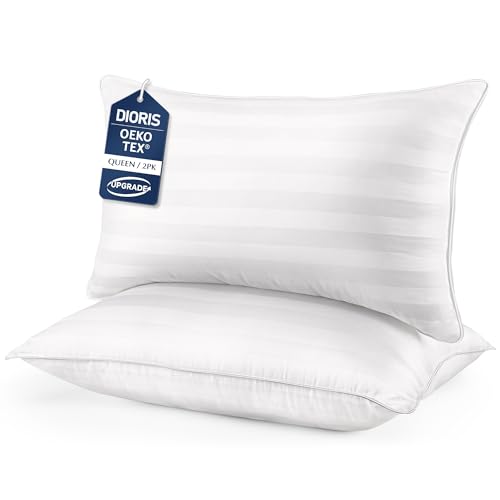 Queen Pillows Set of 2