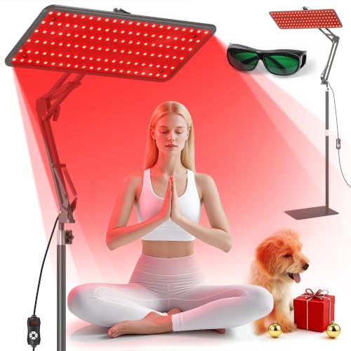 Red Light Therapy Panel