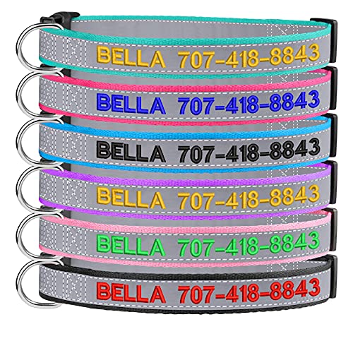 Reflective Dog Collar