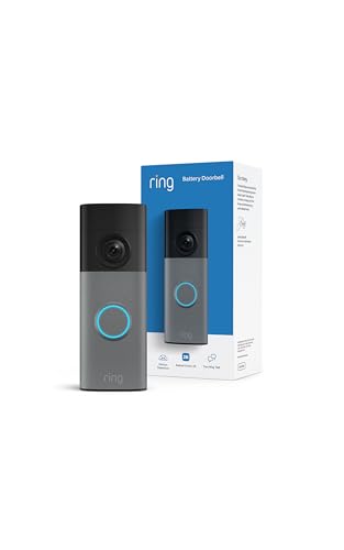 Ring Battery Doorbell