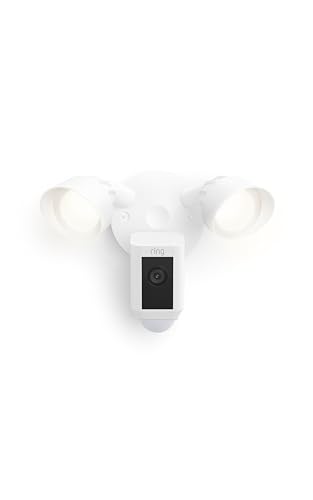 Ring Floodlight Cam Wired