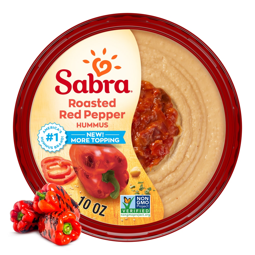 Sabra Hummus