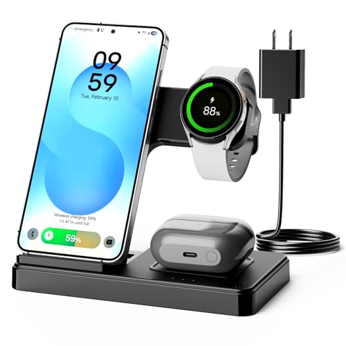 Samsung 3-in-1 Charging Station