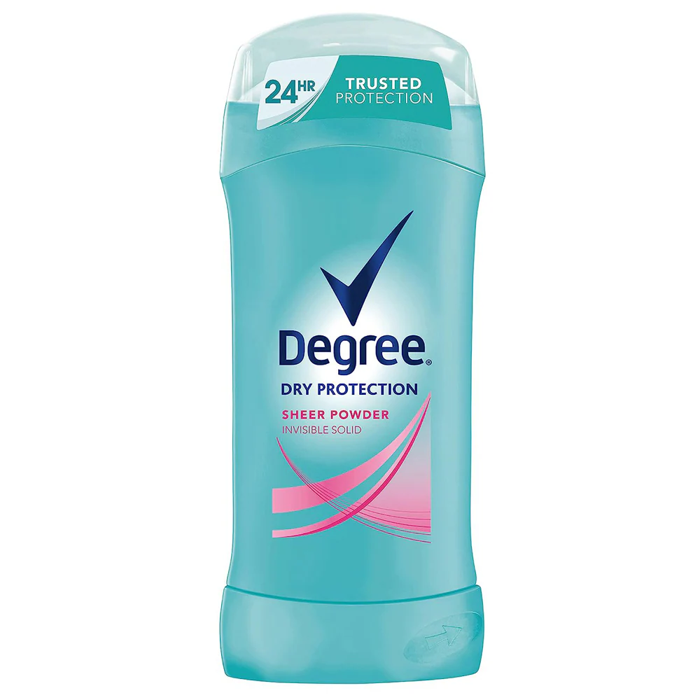 Shea Moisture Deodorant