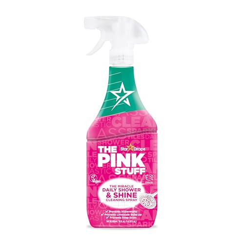 Shower Cleaning Spray