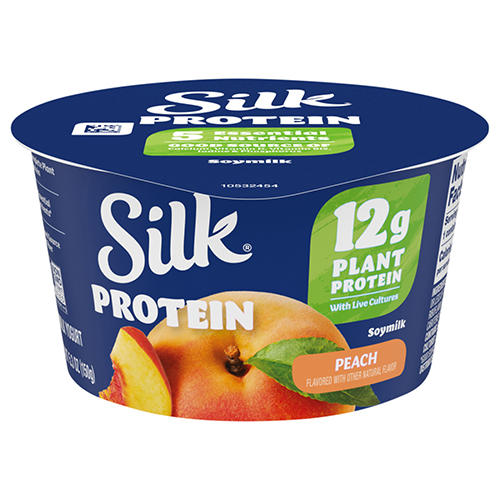 Silk Plant Protein Yogurt