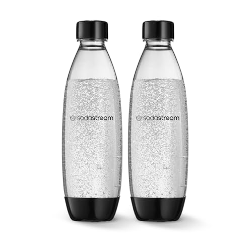 SodaStream Reusable Bottles