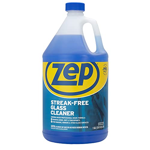 Streak-Free Glass Cleaner