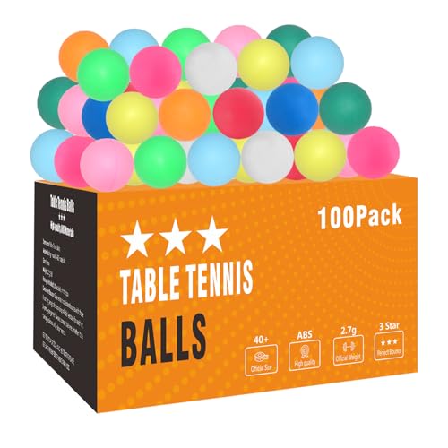 Table Tennis Balls