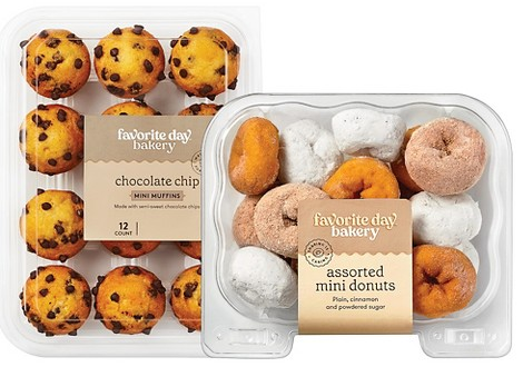 Costco August food find 2: Select Favorite Day™ mini donuts, muffins, croissants &