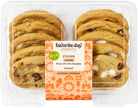 Select Favorite Day™ seasonal cookies