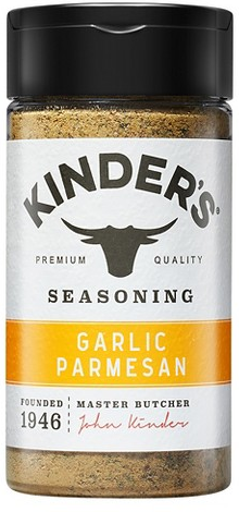 Select Kinder’s seasonings