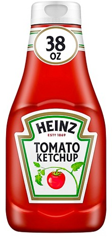 Heinz 38-oz. tomato ketchup