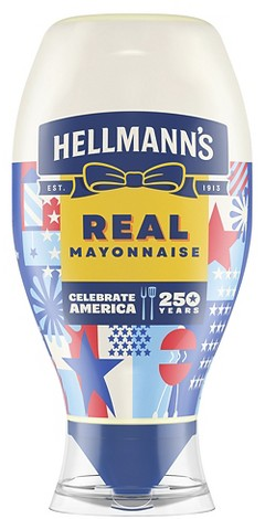 Select Hellmann’s or Best Foods mayonnaise